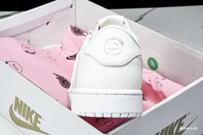Jordan Travis x 1 Scott Air Low OG1228-111 0721